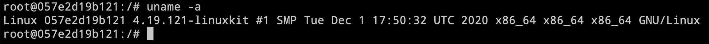 Exiting A Docker Container Vsupalov